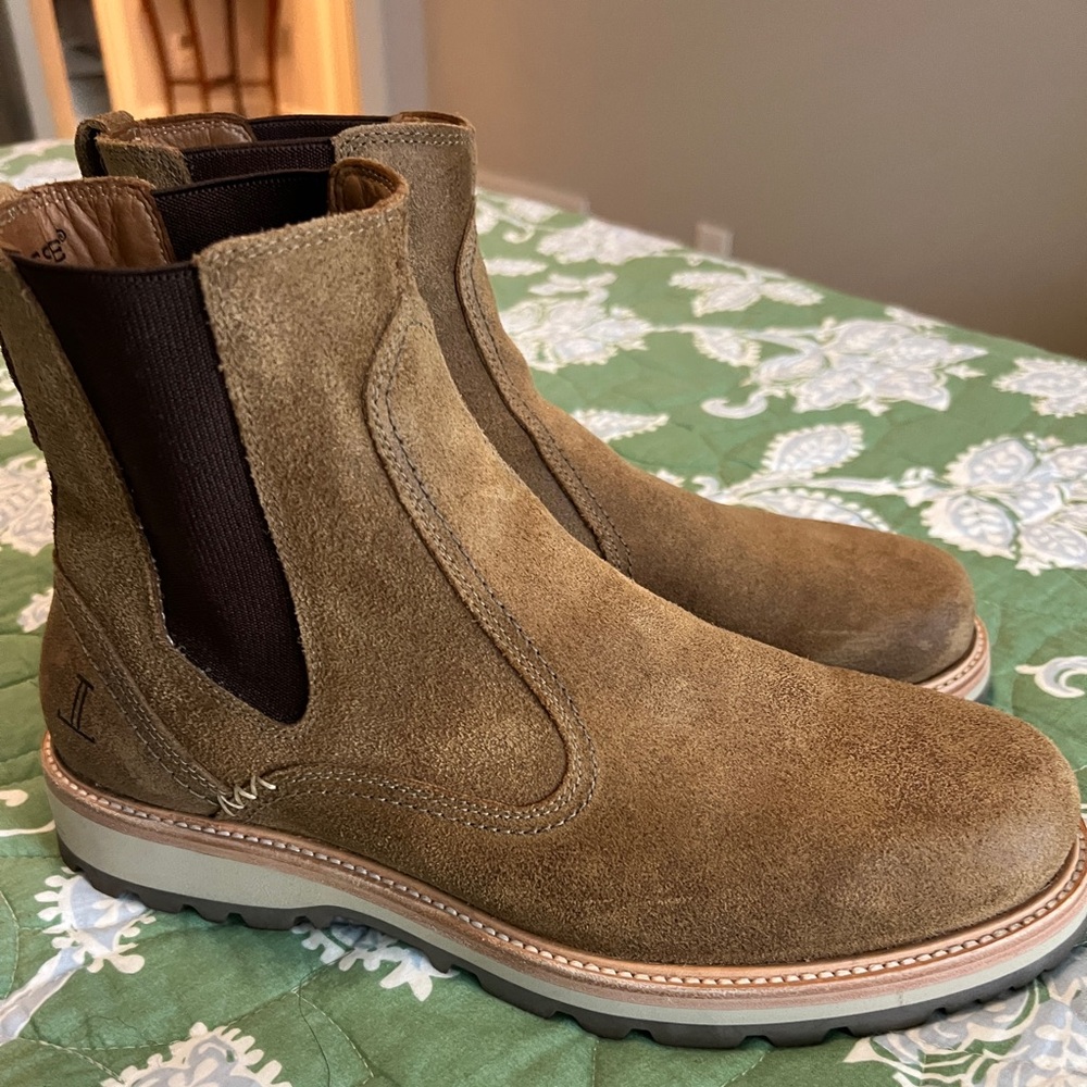 Lucchese Men’s Boots